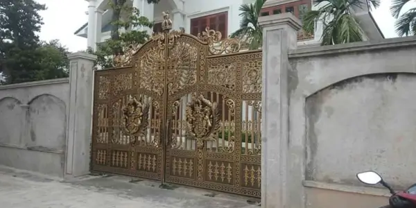Độ bền cổng tự động
